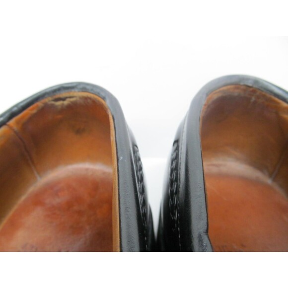 Allen Edmonds Cody Full Strap Tasseled Loafers Size US 9.5 D + shoe trees - Picture 12 of 16